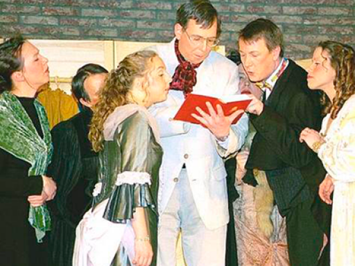 Bunbury oder Wie wichtig es ist, ernst zu sein