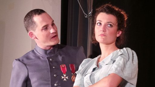 Helden oder der Schokoladensoldat