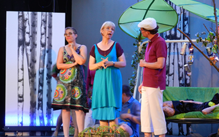 Ein Sommernachtstraum