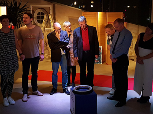 Zieh den Stecker raus, das Wasser kocht!