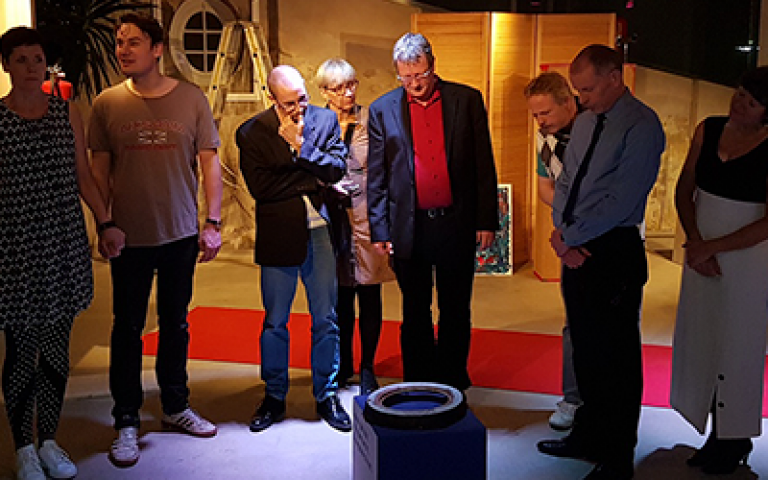 Zieh den Stecker raus, das Wasser kocht!