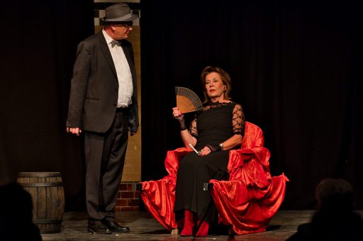 Der Besuch der alten Dame