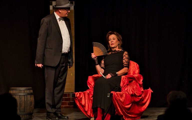 Der Besuch der alten Dame