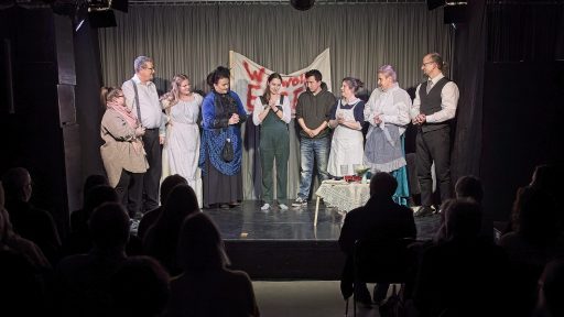 Double Feature- „Der stumme Diener“ & „Auf hoher See“