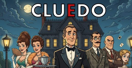 Cluedo – das Theaterstück