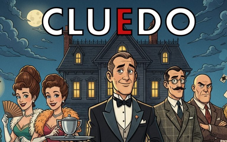 Cluedo – das Theaterstück
