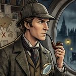 Neue Fälle für Sherlock Holmes